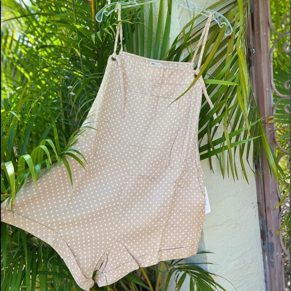 Billabong Pants - 🌴 BILLABONG 🌴 Wild Pursuit Overalls Romper